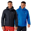 *過季出清*(男)【RAB】Microlight Alpine 輕量保暖羽絨連帽外套 - 黑 / 藍 RQDB12BL/RQDB12P *過季出清*(男)【RAB】Microlight Alpine 輕量保暖羽絨連帽外套 - 黑 / 藍 RQDB12BL/RQDB12P