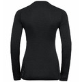 *過季特惠*(女)【ODLO】ACTIVE THERMIC Baselayer 銀離子高效長袖保暖上衣-黑 188241-15015_1 *過季特惠*(女)【ODLO】ACTIVE THERMIC Baselayer 銀離子高效長袖保暖上衣-黑 188241-15015_1