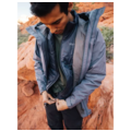 零碼出清 (男)【Marmot】Minimalist Component Gore-Tex 兩件式防水化纖保暖外套-黑藍灰 31530-2975_11 零碼出清 (男)【Marmot】Minimalist Component Gore-Tex 兩件式防水化纖保暖外套-黑藍灰 31530-2975_11