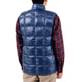 (男)【mont-bell】Superior Down Vest 800FP 保暖羽絨背心-黑/靛藍 1101468BK / 1101468IND_3 (男)【mont-bell】Superior Down Vest 800FP 保暖羽絨背心-黑/靛藍 1101468BK / 1101468IND_3