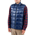 (男)【mont-bell】Superior Down Vest 800FP 保暖羽絨背心-黑/靛藍 1101468BK / 1101468IND_4 (男)【mont-bell】Superior Down Vest 800FP 保暖羽絨背心-黑/靛藍 1101468BK / 1101468IND_4