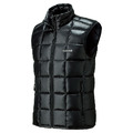 (男)【mont-bell】Superior Down Vest 800FP 保暖羽絨背心-黑/靛藍 1101468BK / 1101468IND_1 (男)【mont-bell】Superior Down Vest 800FP 保暖羽絨背心-黑/靛藍 1101468BK / 1101468IND_1