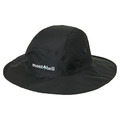 (男)【mont-bell】GORE-TEX STORM HAT 防水圓盤帽 - 黑 1128656BK (男)【mont-bell】GORE-TEX STORM HAT 防水圓盤帽 - 黑 1128656BK