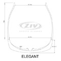 【優視ZIV】ELEGANT 太陽偏光眼鏡(近視用)-黑 S100001-23_1 【優視ZIV】ELEGANT 太陽偏光眼鏡(近視用)-黑 S100001-23_1