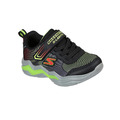 特惠出清 (童)【斯克威爾SKECHERS】S Lights: Erupters IV 運動鞋 - 黑/萊姆綠-發亮 400125LBKLM_4 特惠出清 (童)【斯克威爾SKECHERS】S Lights: Erupters IV 運動鞋 - 黑/萊姆綠-發亮 400125LBKLM_4