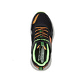 特惠出清 (童)【斯克威爾SKECHERS】POWER SONIC 運動鞋 -黑灰橘 403623LBGOR_2 特惠出清 (童)【斯克威爾SKECHERS】POWER SONIC 運動鞋 -黑灰橘 403623LBGOR_2