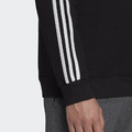 *過季特惠*(男)【愛迪達ADIDAS】ESSENTIALS 長袖上衣-黑 GK9106_6 *過季特惠*(男)【愛迪達ADIDAS】ESSENTIALS 長袖上衣-黑 GK9106_6
