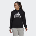 過季出清(女)【愛迪達ADIDAS】ESSENTIALS 長袖連帽上衣-黑白/淡粉紅 GL0653 / H07891_4 過季出清(女)【愛迪達ADIDAS】ESSENTIALS 長袖連帽上衣-黑白/淡粉紅 GL0653 / H07891_4