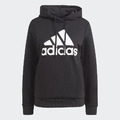 過季出清(女)【愛迪達ADIDAS】ESSENTIALS 長袖連帽上衣-黑白/淡粉紅 GL0653 / H07891_1 過季出清(女)【愛迪達ADIDAS】ESSENTIALS 長袖連帽上衣-黑白/淡粉紅 GL0653 / H07891_1