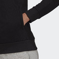 過季出清(女)【愛迪達ADIDAS】ESSENTIALS 長袖連帽上衣-黑白/淡粉紅 GL0653 / H07891_3 過季出清(女)【愛迪達ADIDAS】ESSENTIALS 長袖連帽上衣-黑白/淡粉紅 GL0653 / H07891_3