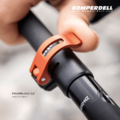 【Komperdell】航太鋁合金強力鎖定登山杖 短版 120cm/252g TREKMASTER POWERLOCK COMPACT(單隻)-灰 1742332-10_1 【Komperdell】航太鋁合金強力鎖定登山杖 短版 120cm/252g TREKMASTER POWERLOCK COMPACT(單隻)-灰 1742332-10_1