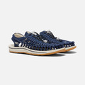 *UNEEK特惠*(男)【KEEN】UNEEK CANVAS戶外休閒織帶涼鞋-丹寧藍 1026229_5 *UNEEK特惠*(男)【KEEN】UNEEK CANVAS戶外休閒織帶涼鞋-丹寧藍 1026229_5