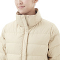 (女)【mont-bell】Travel Down Long Coat 800FP 羽絨外套/大衣-淺卡其 1101550LTKH_4 (女)【mont-bell】Travel Down Long Coat 800FP 羽絨外套/大衣-淺卡其 1101550LTKH_4