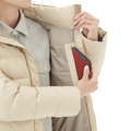 (女)【mont-bell】Travel Down Long Coat 800FP 羽絨外套/大衣-淺卡其 1101550LTKH_5 (女)【mont-bell】Travel Down Long Coat 800FP 羽絨外套/大衣-淺卡其 1101550LTKH_5