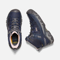 *過季出清*(女)【KEEN】Targhee III Waterproof Mid 越野鞋-墨藍 1026863_4 *過季出清*(女)【KEEN】Targhee III Waterproof Mid 越野鞋-墨藍 1026863_4