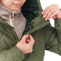 (女)【mont-bell】U.L. Travel Down Coat 羽絨外套/大衣 -黑 1101631BK_6 (女)【mont-bell】U.L. Travel Down Coat 羽絨外套/大衣 -黑 1101631BK_6