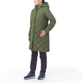 (女)【mont-bell】U.L. Travel Down Coat 羽絨外套/大衣 -黑 1101631BK_5 (女)【mont-bell】U.L. Travel Down Coat 羽絨外套/大衣 -黑 1101631BK_5