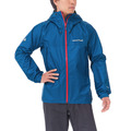 (男)【mont-bell】Storm Cruiser Jacket GORE-TEX 防水外套/雨衣-孔雀藍 1128615PB/SO_3 (男)【mont-bell】Storm Cruiser Jacket GORE-TEX 防水外套/雨衣-孔雀藍 1128615PB/SO_3