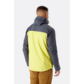 *過季出清*(男)【RAB】Downpour Eco Waterproof 輕量防風防水連帽外套 -軍綠灰 RQWG82ARA_1 *過季出清*(男)【RAB】Downpour Eco Waterproof 輕量防風防水連帽外套 -軍綠灰 RQWG82ARA_1