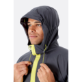 *過季出清*(男)【RAB】Downpour Eco Waterproof 輕量防風防水連帽外套 -軍綠灰 RQWG82ARA_8 *過季出清*(男)【RAB】Downpour Eco Waterproof 輕量防風防水連帽外套 -軍綠灰 RQWG82ARA_8