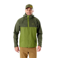 *過季出清*(男)【RAB】Downpour Eco Waterproof 輕量防風防水連帽外套 -軍綠灰 RQWG82ARA *過季出清*(男)【RAB】Downpour Eco Waterproof 輕量防風防水連帽外套 -軍綠灰 RQWG82ARA