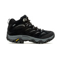 (女)【MERRELL】MOAB 3 MID GORE-TEX 中筒越野鞋(Vibram TC5+ 黃金大底)-黑灰 ML036308 (女)【MERRELL】MOAB 3 MID GORE-TEX 中筒越野鞋(Vibram TC5+ 黃金大底)-黑灰 ML036308