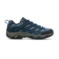 (男)【MERRELL】MOAB 3 GTX 越野鞋(Vibram TC5+黃金大底)-深海軍藍 ML135533 (男)【MERRELL】MOAB 3 GTX 越野鞋(Vibram TC5+黃金大底)-深海軍藍 ML135533
