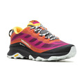 *過季出清*(女)【MERRELL】MOAB SPEED GORE-TEX 越野鞋(Vibram EcoDur 黃金大底)-橘紫桃黑黃 ML067494_3 *過季出清*(女)【MERRELL】MOAB SPEED GORE-TEX 越野鞋(Vibram EcoDur 黃金大底)-橘紫桃黑黃 ML067494_3