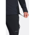 (男)【RAB】Scimitar Jacket 軟殼連帽外套 -烏木灰 RQWS61EBN_2 (男)【RAB】Scimitar Jacket 軟殼連帽外套 -烏木灰 RQWS61EBN_2