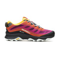 *過季出清*(女)【MERRELL】MOAB SPEED GORE-TEX 越野鞋(Vibram EcoDur 黃金大底)-橘紫桃黑黃 ML067494 *過季出清*(女)【MERRELL】MOAB SPEED GORE-TEX 越野鞋(Vibram EcoDur 黃金大底)-橘紫桃黑黃 ML067494