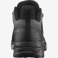*單一特價*(男)【SALOMON】X ULTRA 4 WIDE GTX GORE-TEX 寬楦低筒登山鞋-黑灰 L41289200_5 *單一特價*(男)【SALOMON】X ULTRA 4 WIDE GTX GORE-TEX 寬楦低筒登山鞋-黑灰 L41289200_5