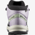 *出清特惠*(女)【SALOMON】OUTRISE MID GTX GORE-TEX 中筒登山鞋-灰粉 L47160600_4 *出清特惠*(女)【SALOMON】OUTRISE MID GTX GORE-TEX 中筒登山鞋-灰粉 L47160600_4