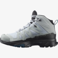 *出清特價*(女)【SALOMON】X ULTRA 4 WIDE GTX GORE-TEX 中筒登山鞋-灰黑青 L41687200_3 *出清特價*(女)【SALOMON】X ULTRA 4 WIDE GTX GORE-TEX 中筒登山鞋-灰黑青 L41687200_3