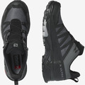 *單一特價*(男)【SALOMON】X ULTRA 4 WIDE GTX GORE-TEX 寬楦低筒登山鞋-黑灰 L41289200_3 *單一特價*(男)【SALOMON】X ULTRA 4 WIDE GTX GORE-TEX 寬楦低筒登山鞋-黑灰 L41289200_3