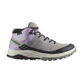*出清特惠*(女)【SALOMON】OUTRISE MID GTX GORE-TEX 中筒登山鞋-灰粉 L47160600 *出清特惠*(女)【SALOMON】OUTRISE MID GTX GORE-TEX 中筒登山鞋-灰粉 L47160600