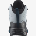 *出清特價*(女)【SALOMON】X ULTRA 4 WIDE GTX GORE-TEX 中筒登山鞋-灰黑青 L41687200_7 *出清特價*(女)【SALOMON】X ULTRA 4 WIDE GTX GORE-TEX 中筒登山鞋-灰黑青 L41687200_7