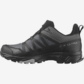*單一特價*(男)【SALOMON】X ULTRA 4 WIDE GTX GORE-TEX 寬楦低筒登山鞋-黑灰 L41289200_2 *單一特價*(男)【SALOMON】X ULTRA 4 WIDE GTX GORE-TEX 寬楦低筒登山鞋-黑灰 L41289200_2