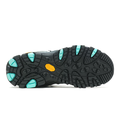 *零碼出清*(女)【MERRELL】MOAB 3 MID GORE-TEX 中筒越野鞋(Vibram TC5+ 黃金大底)-灰藍黑 ML036306_4 *零碼出清*(女)【MERRELL】MOAB 3 MID GORE-TEX 中筒越野鞋(Vibram TC5+ 黃金大底)-灰藍黑 ML036306_4