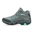 *零碼出清*(女)【MERRELL】MOAB 3 MID GORE-TEX 中筒越野鞋(Vibram TC5+ 黃金大底)-灰藍黑 ML036306_1 *零碼出清*(女)【MERRELL】MOAB 3 MID GORE-TEX 中筒越野鞋(Vibram TC5+ 黃金大底)-灰藍黑 ML036306_1
