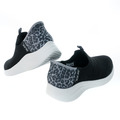 *出清特價*(女)【斯克威爾SKECHERS】ULTRA FLEX 3.0 瞬穿休閒鞋 -黑灰 149712BKLD_3 *出清特價*(女)【斯克威爾SKECHERS】ULTRA FLEX 3.0 瞬穿休閒鞋 -黑灰 149712BKLD_3