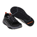 過季出清 (男)【斯克威爾SKECHERS】ARCH FIT CALVERA運動健行鞋- 黑橘 210471BLK_1 過季出清 (男)【斯克威爾SKECHERS】ARCH FIT CALVERA運動健行鞋- 黑橘 210471BLK_1