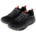 過季出清 (男)【斯克威爾SKECHERS】ARCH FIT CALVERA運動健行鞋- 黑橘 210471BLK_4 過季出清 (男)【斯克威爾SKECHERS】ARCH FIT CALVERA運動健行鞋- 黑橘 210471BLK_4