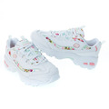 *零碼出清*(女)【斯克威爾SKECHERS】 D'LITES 休閒鞋/老爹鞋 -白多彩 149794WMLT_1 *零碼出清*(女)【斯克威爾SKECHERS】 D'LITES 休閒鞋/老爹鞋 -白多彩 149794WMLT_1