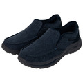 過季出清 (男)【斯克威爾SKECHERS】ARCH FIT MOTLEY 套入式休閒樂福鞋/懶人鞋- 海軍藍 204415NVY_2 過季出清 (男)【斯克威爾SKECHERS】ARCH FIT MOTLEY 套入式休閒樂福鞋/懶人鞋- 海軍藍 204415NVY_2