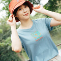 (女)【icebreaker】Tech Lite II 圓領短袖上衣-水藍 IB0A56Q4-730_3 (女)【icebreaker】Tech Lite II 圓領短袖上衣-水藍 IB0A56Q4-730_3