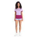 (女)【icebreaker】ZoneKnit Cool-Lite 網眼透氣短袖上衣-BF150-紫 IB0A56OU-823_6 (女)【icebreaker】ZoneKnit Cool-Lite 網眼透氣短袖上衣-BF150-紫 IB0A56OU-823_6