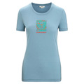 (女)【icebreaker】Tech Lite II 圓領短袖上衣-水藍 IB0A56Q4-730 (女)【icebreaker】Tech Lite II 圓領短袖上衣-水藍 IB0A56Q4-730