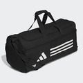 【愛迪達ADIDAS】ESSENTIALS 中型訓練運動袋/圓筒包-黑 HT4747_4 【愛迪達ADIDAS】ESSENTIALS 中型訓練運動袋/圓筒包-黑 HT4747_4