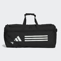 【愛迪達ADIDAS】ESSENTIALS 中型訓練運動袋/圓筒包-黑 HT4747_1 【愛迪達ADIDAS】ESSENTIALS 中型訓練運動袋/圓筒包-黑 HT4747_1
