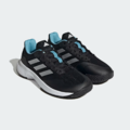 *特惠出清*(女)【愛迪達ADIDAS】GAMECOURT 2.0 網球鞋-黑銀灰粉藍 HQ8477_4 *特惠出清*(女)【愛迪達ADIDAS】GAMECOURT 2.0 網球鞋-黑銀灰粉藍 HQ8477_4
